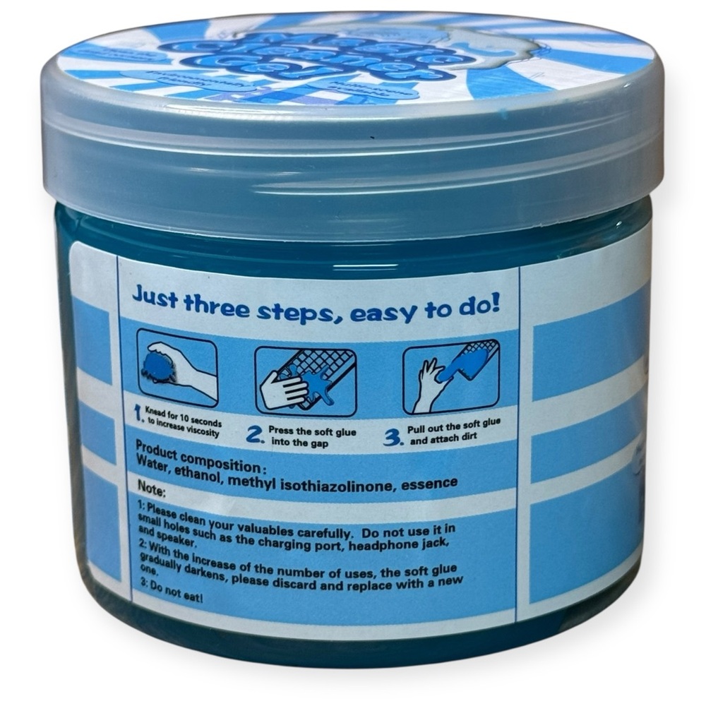 Magic Cleaner Gel - Picture 2 of 2
